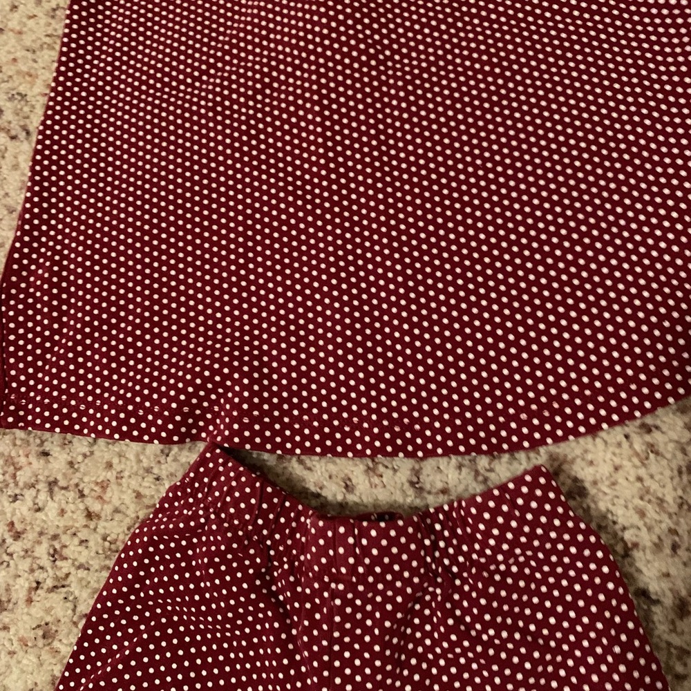 3T Girls Razorback Matching Outfit - Picture 4 of 6